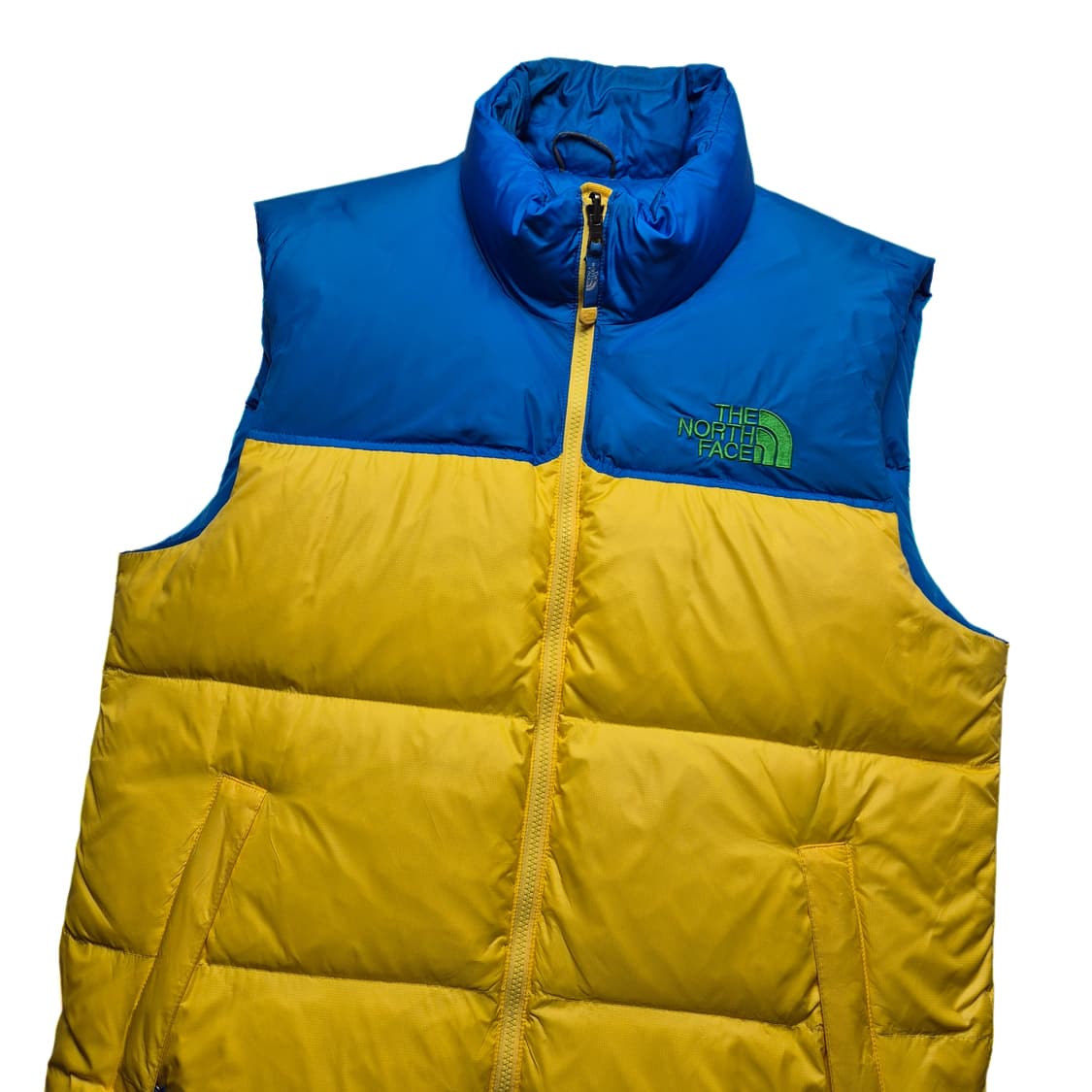 [L] 노스페이스 눕시 700 멀티컬러 패딩조끼 상품이미지6