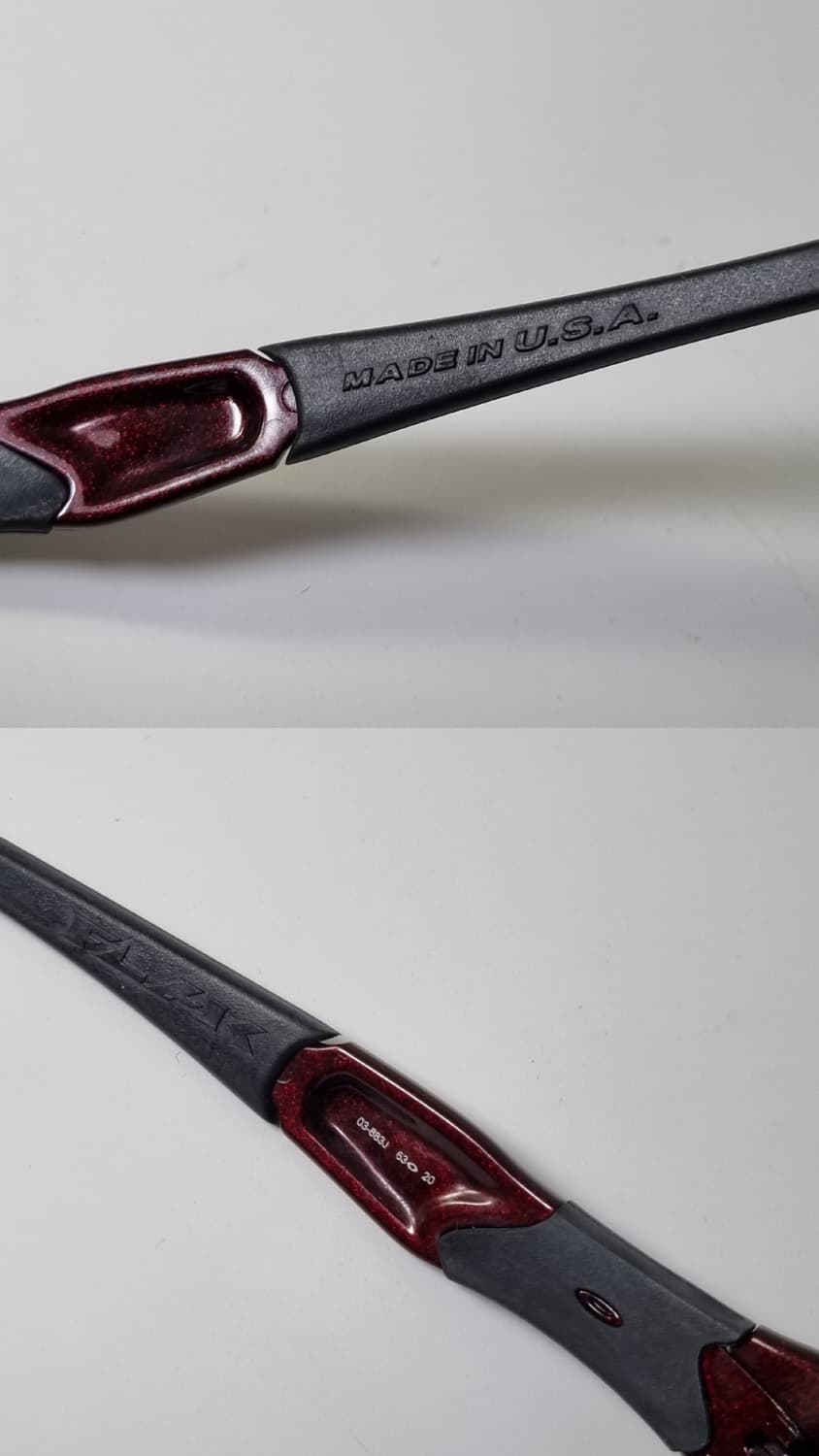 오클리 Flak Jacket 1.0 플랙 자켓 상품이미지9