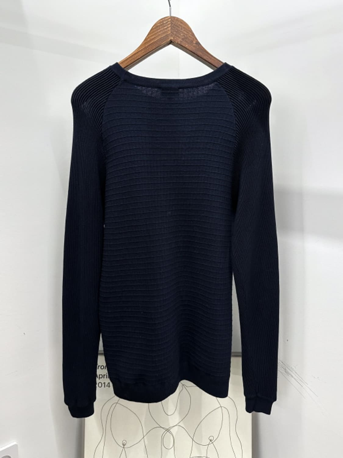 ADOLFO DOMINGUEZ_viscose blend (S) 상품이미지4