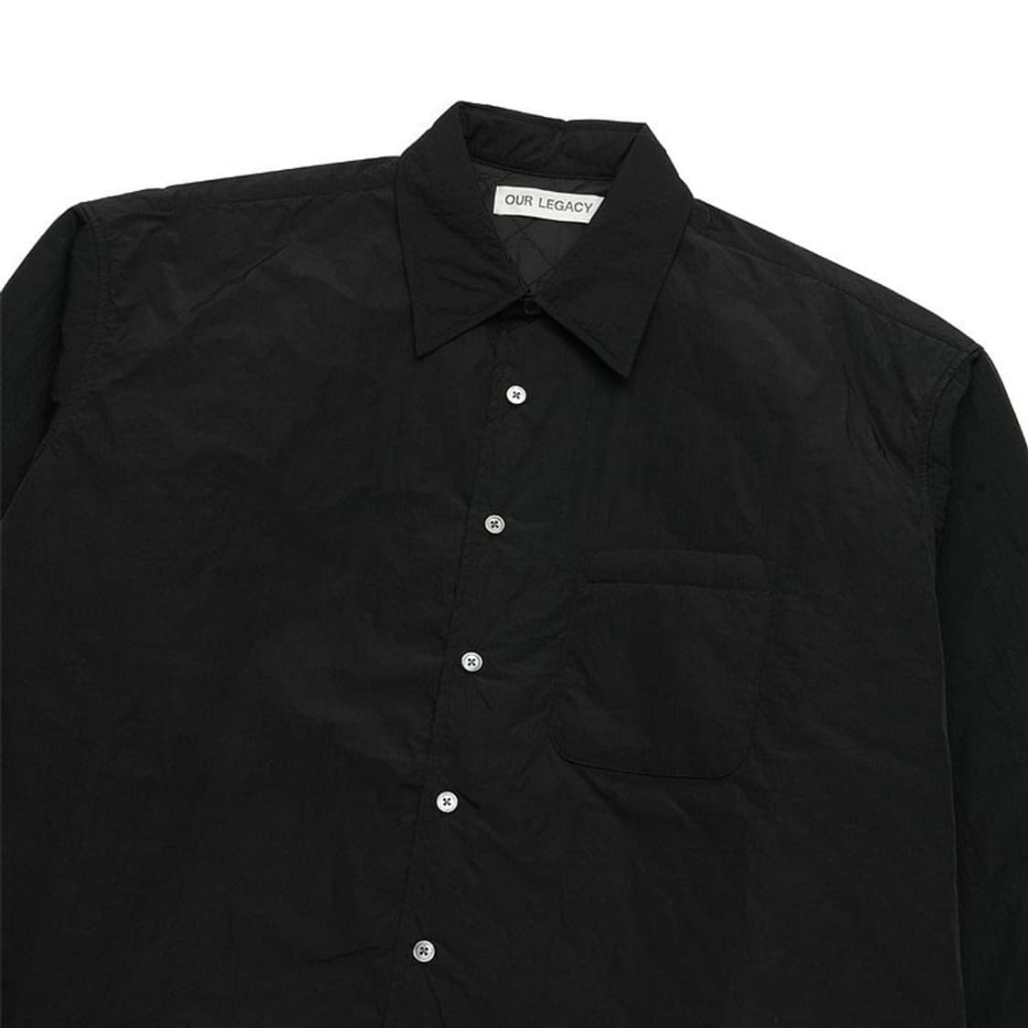 아워레가시 테크 버로우드 패디드 셔츠 상품이미지2