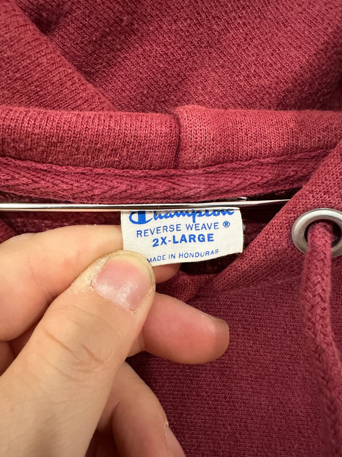 챔피온 후드티 상품이미지2