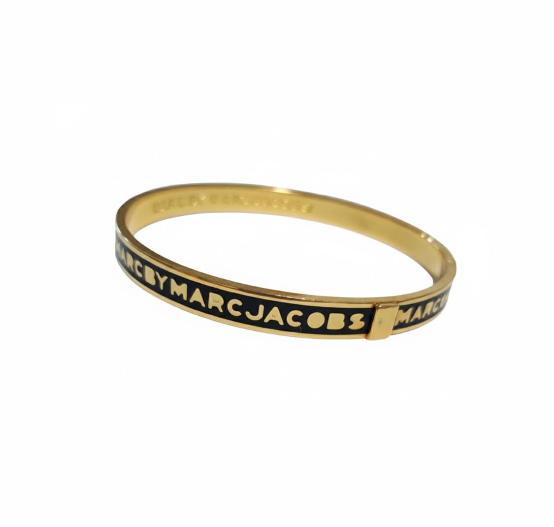 Marc jacobs 마크 제이콥스 골드 뱅글 팔찌 상품이미지1