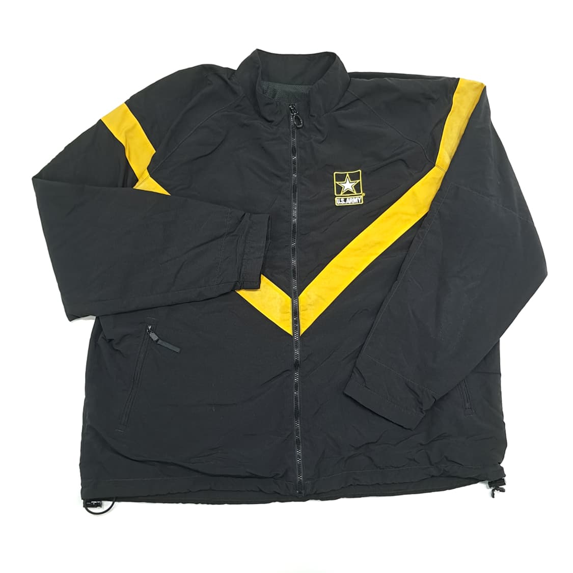 Co924 XL US Army IPFU APFU 3세대 바람막이 자켓 상품이미지2