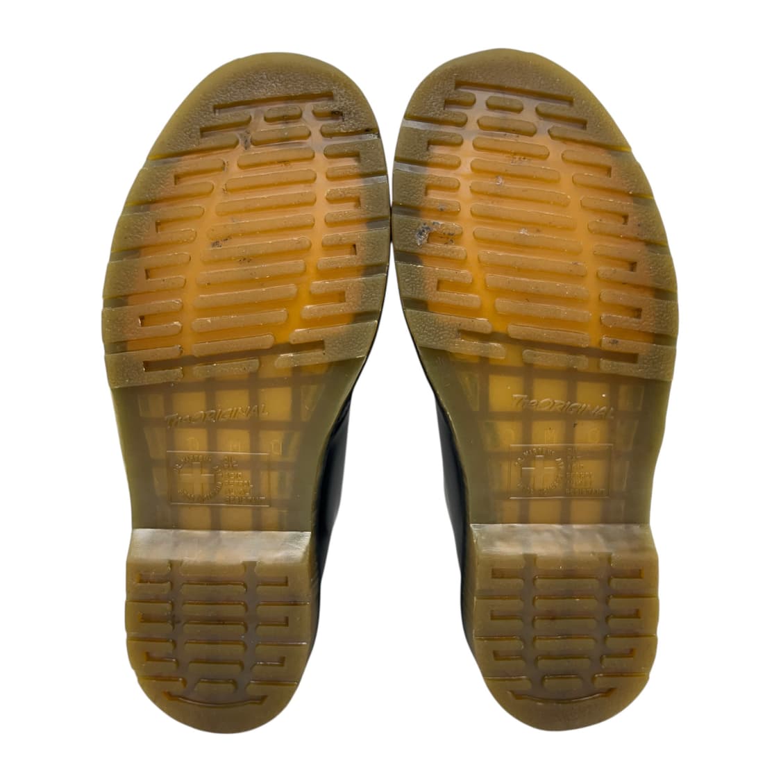 250 닥터마틴 1461 스무스 블랙 (UK6) 상품이미지6