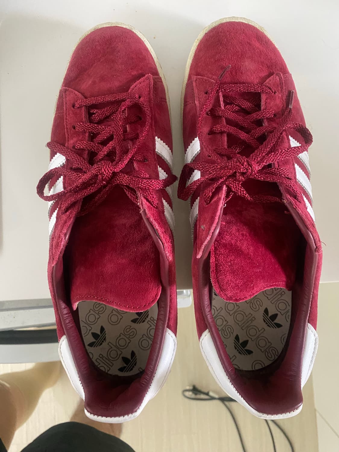 Adidas campus 80s 상품이미지1