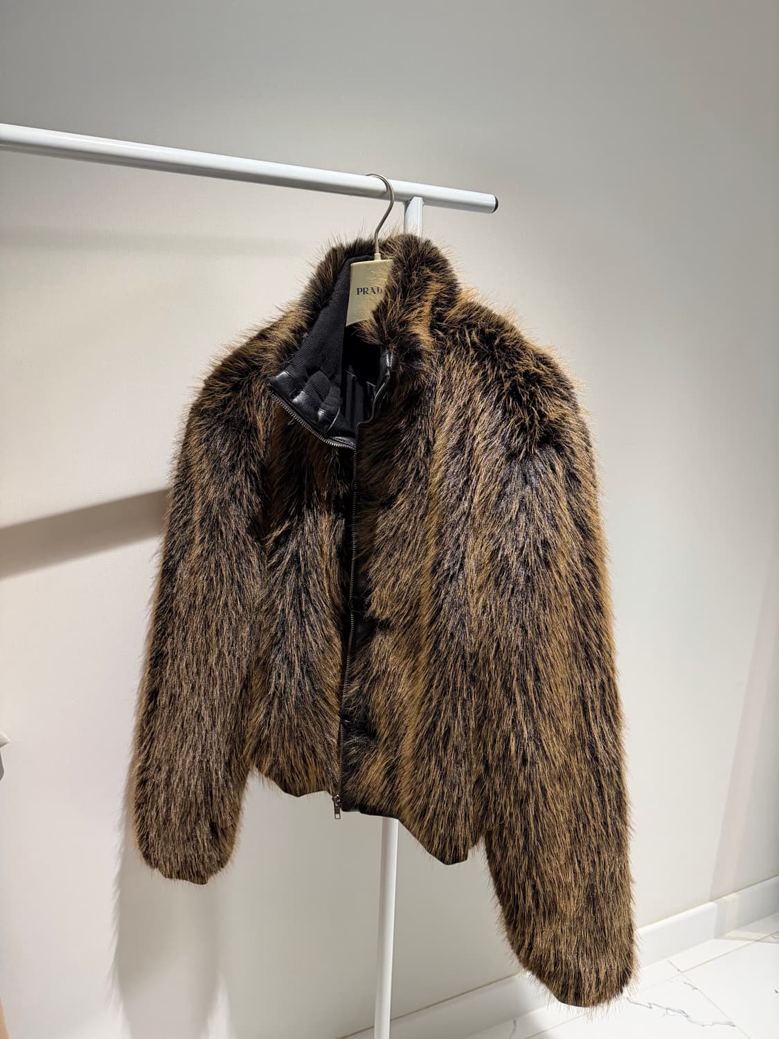 Jaded London Faux Fur Jacket 제이디드 런던 퍼자켓 상품이미지1