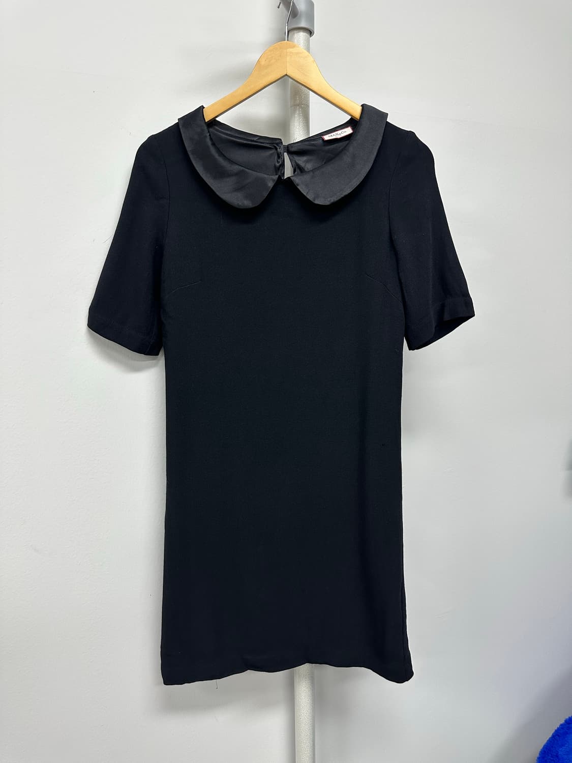 막스마라 막스앤코 라운드카라 디자인 원피스 상품이미지1