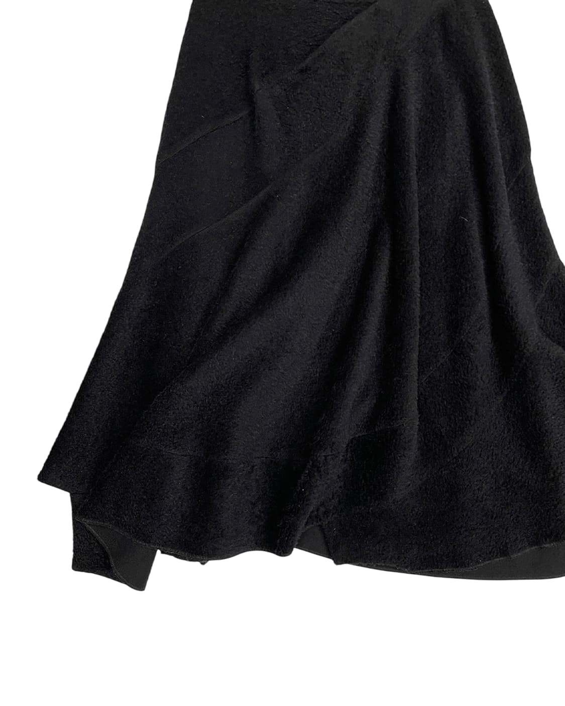 버나드 윌헴 01AW 스트럭티드 플레어 스커트 상품이미지7