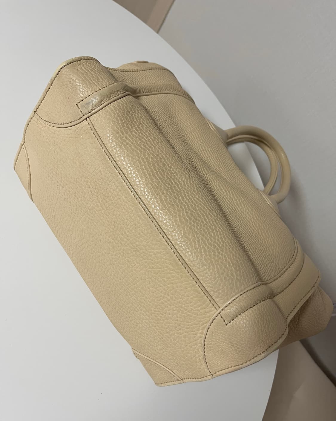 정품 셀린느 러기지 미니 토트백(라지) 상품이미지3