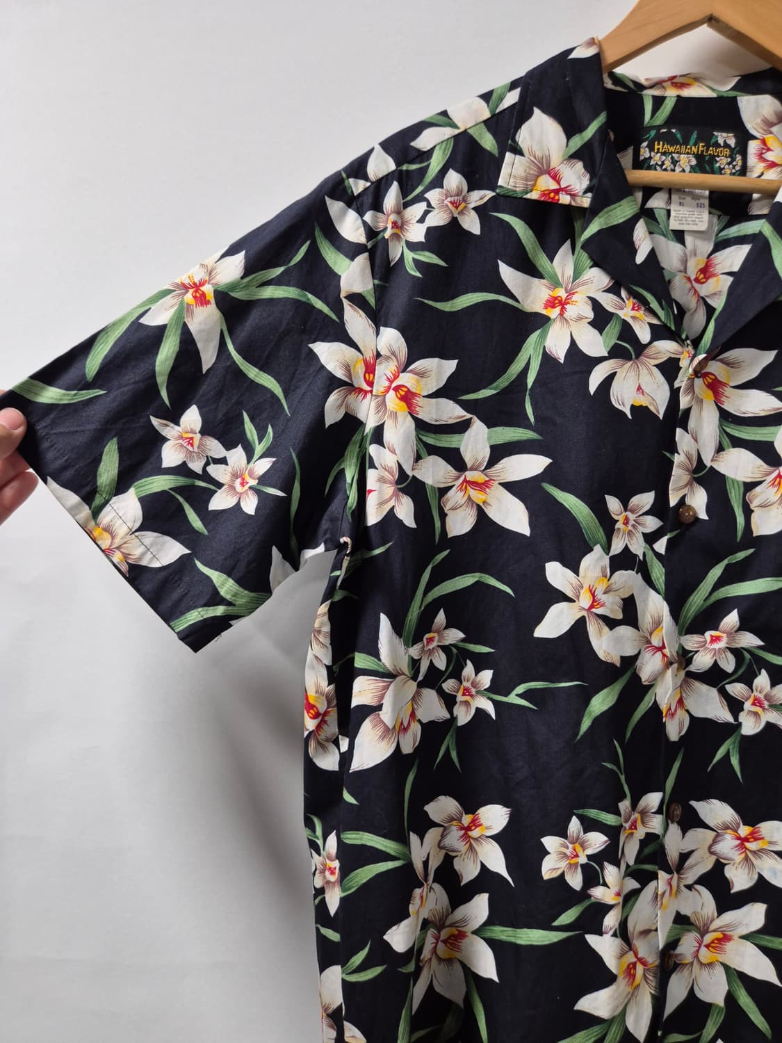 *무료배송* Hawaiian Flavor 빈티지 하와이안 셔츠 XL사이즈 상품이미지2