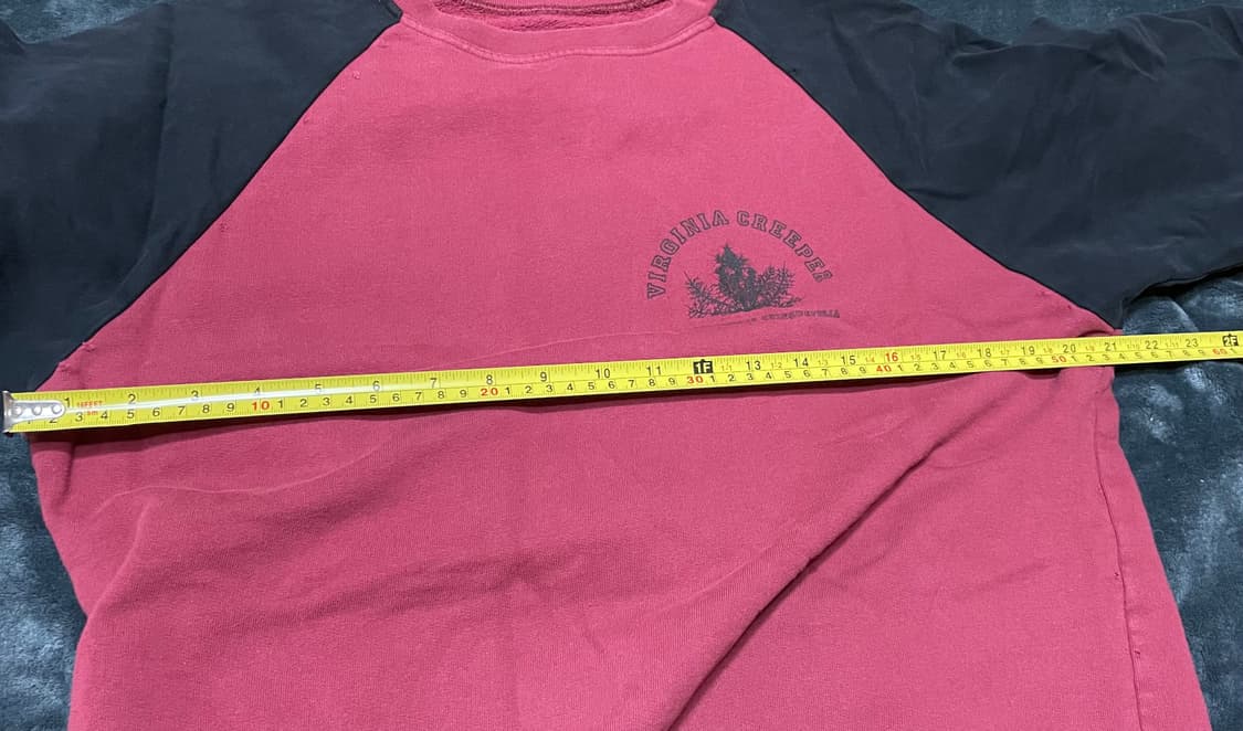 라프시몬스 리덕스 버지니아 크리퍼 반팔 크루넥 상품이미지8