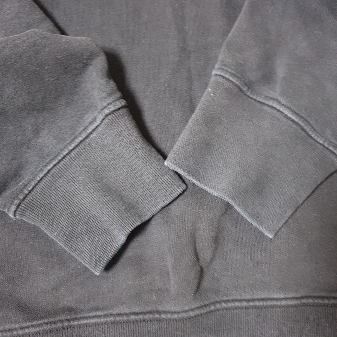 스톤아일랜드 하프집업 맨투맨 상품이미지4