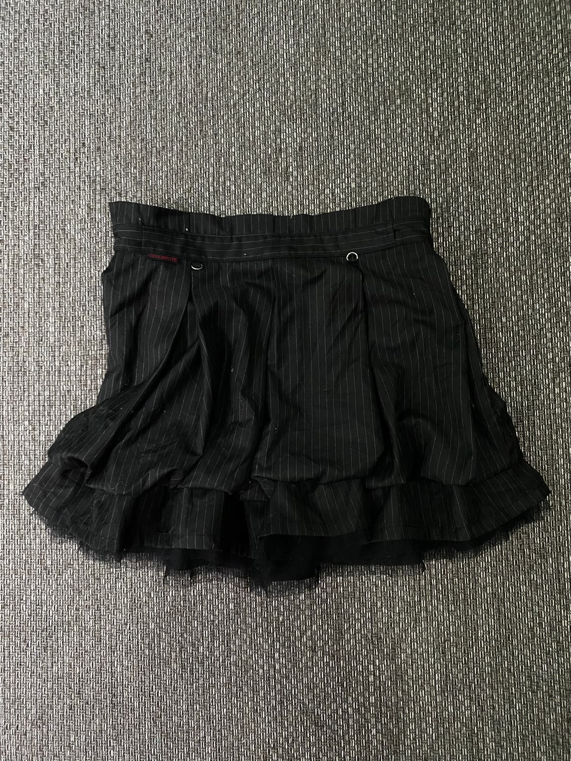 [OZZ ONESTE] 2000s Gothic&Goth Mood Laye 상품이미지10