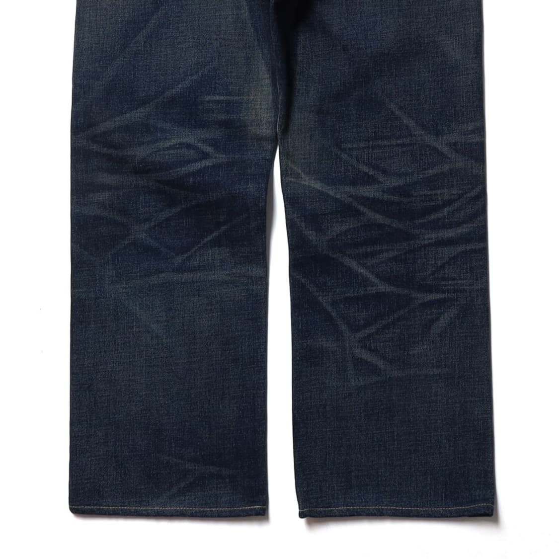 더블알엘 RRL Low Straight Selvedge Denim Pan 상품이미지8