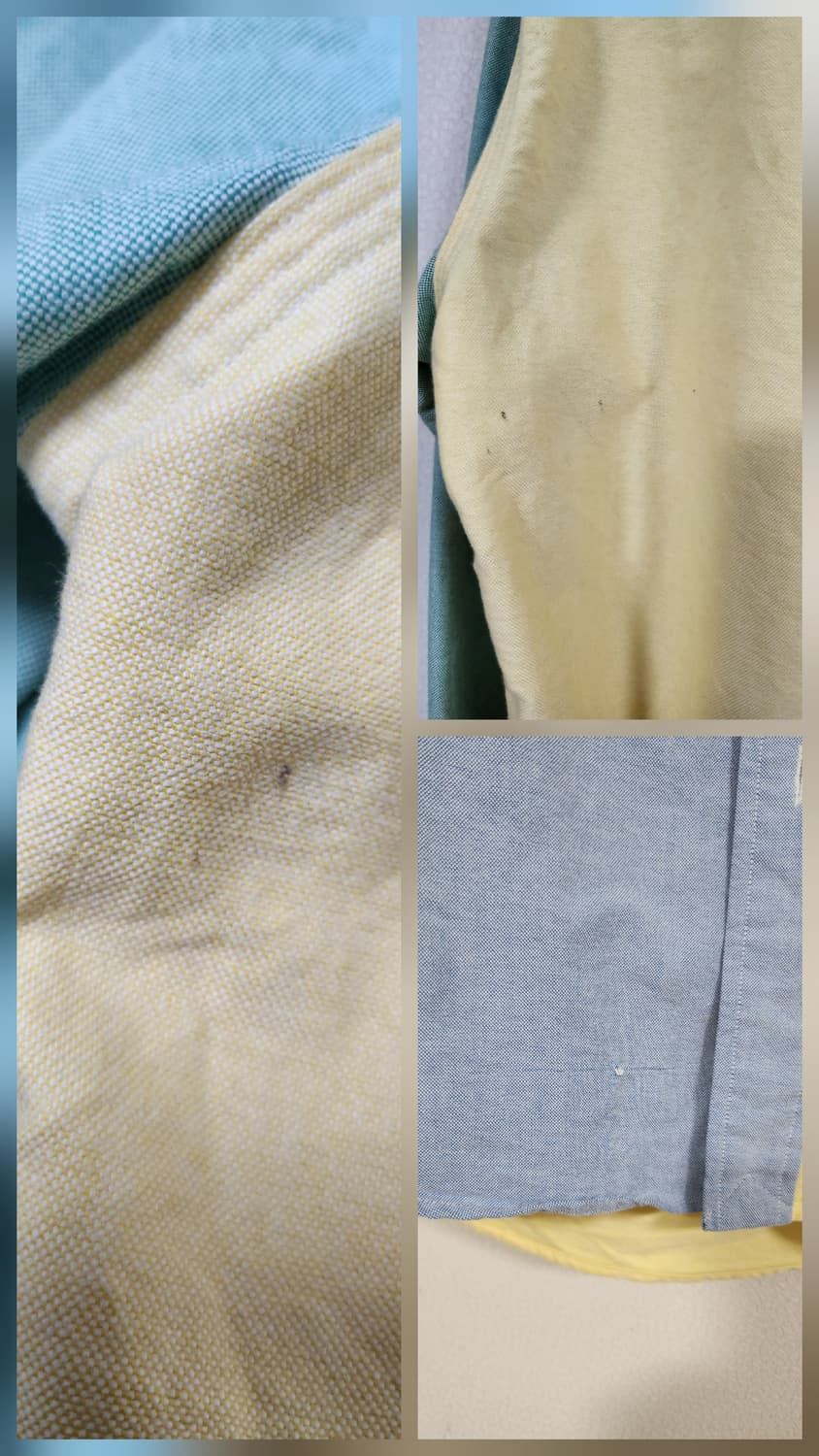 폴로랄프로렌 옥스포드셔츠 (S 상품이미지9