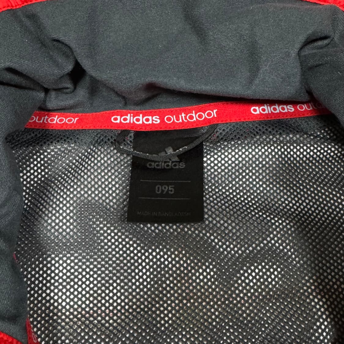 (바배) 아디다스 클라이마프루프 바람막이 상품이미지3