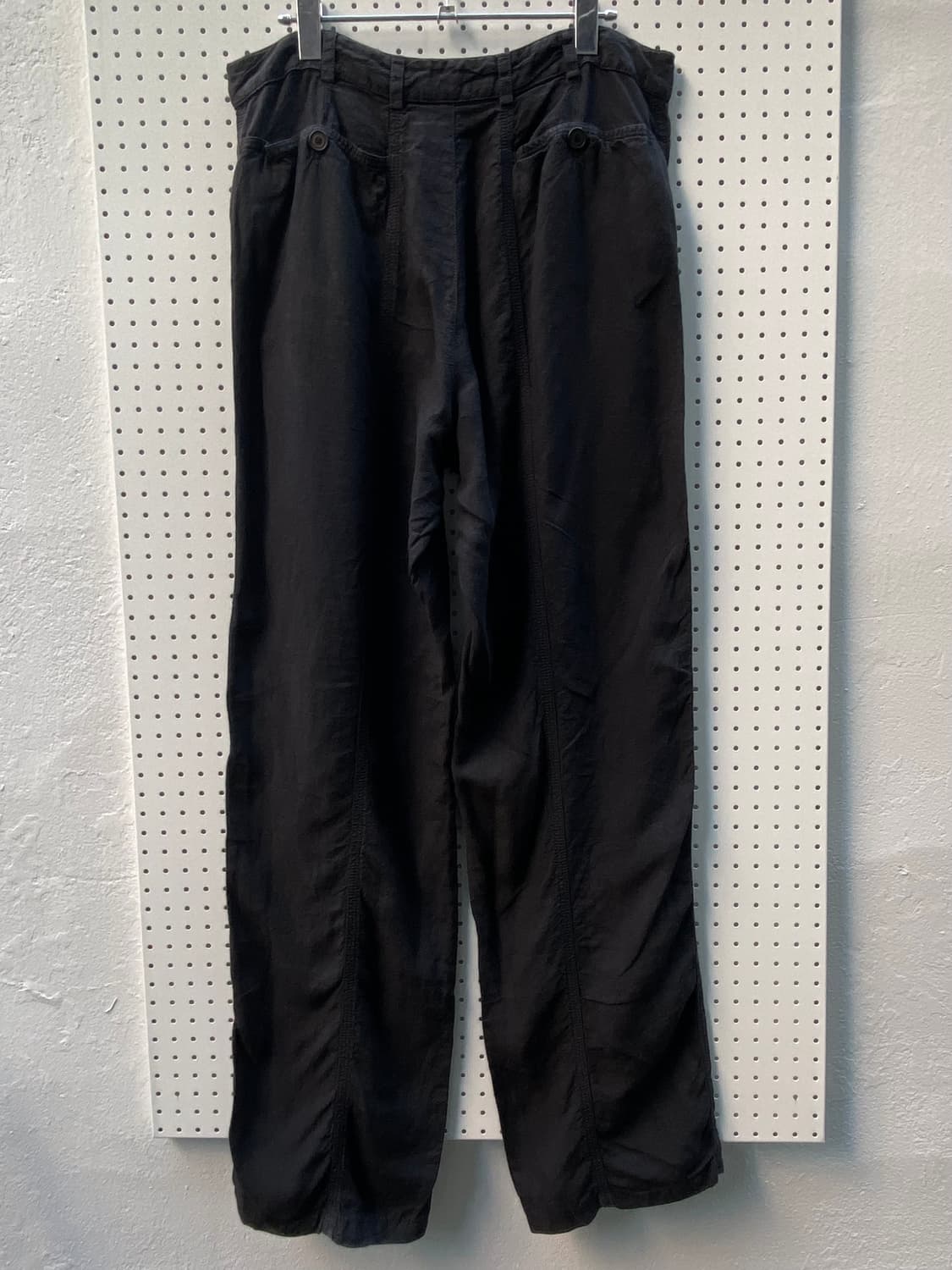 엠포리오 아르마니 와이드 팬츠 상품이미지5