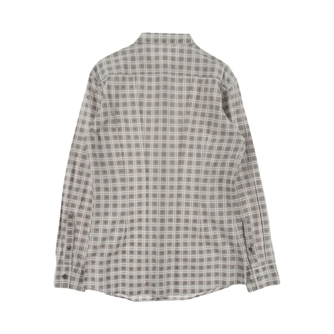 보테가 베네타 (MEN - M) 코튼 자가드 패턴 셔츠 상품이미지5