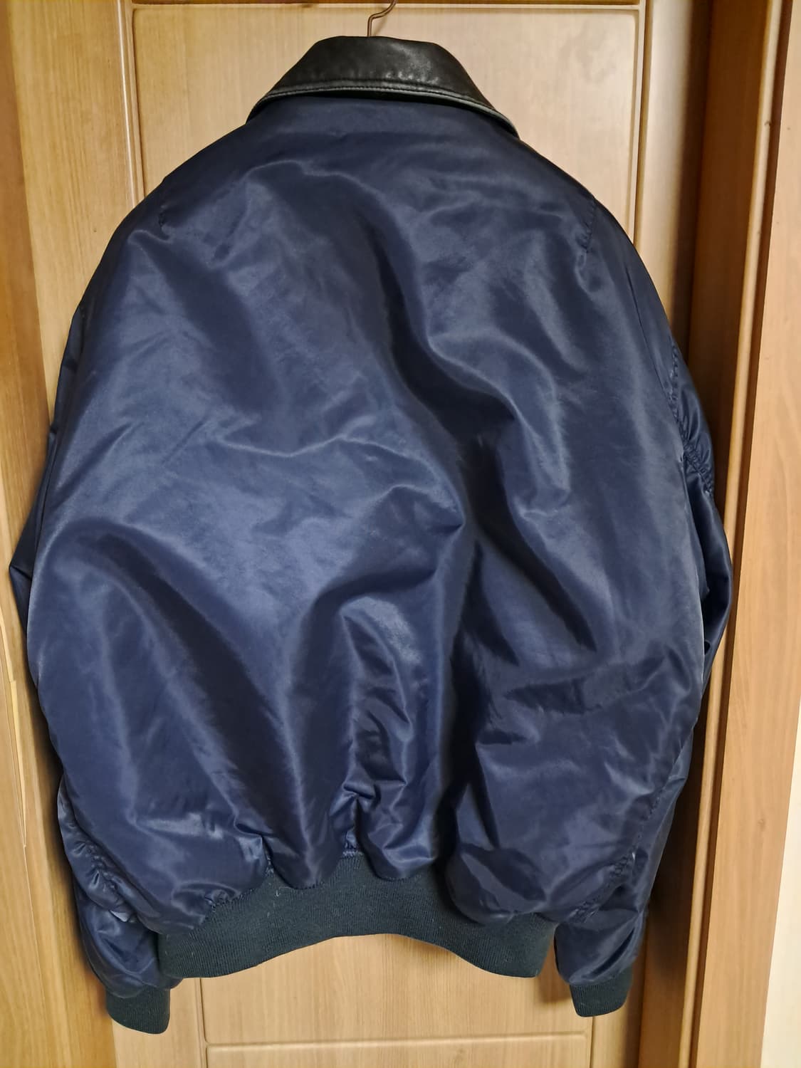 스모키베어 패딩 항공점퍼 XL 상품이미지2
