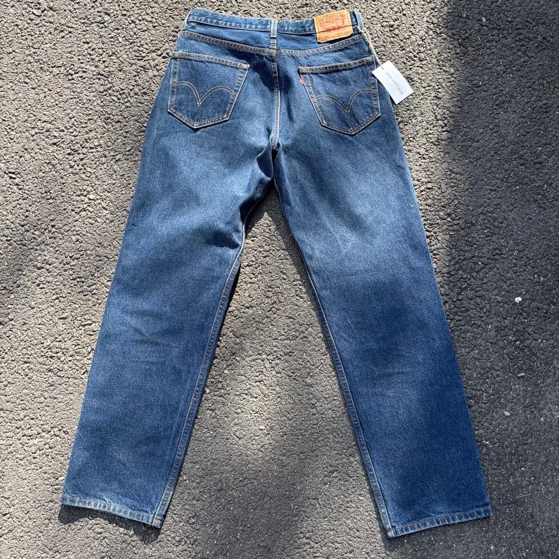 00년대 리바이스 550 릴렉스 핏 상품이미지5