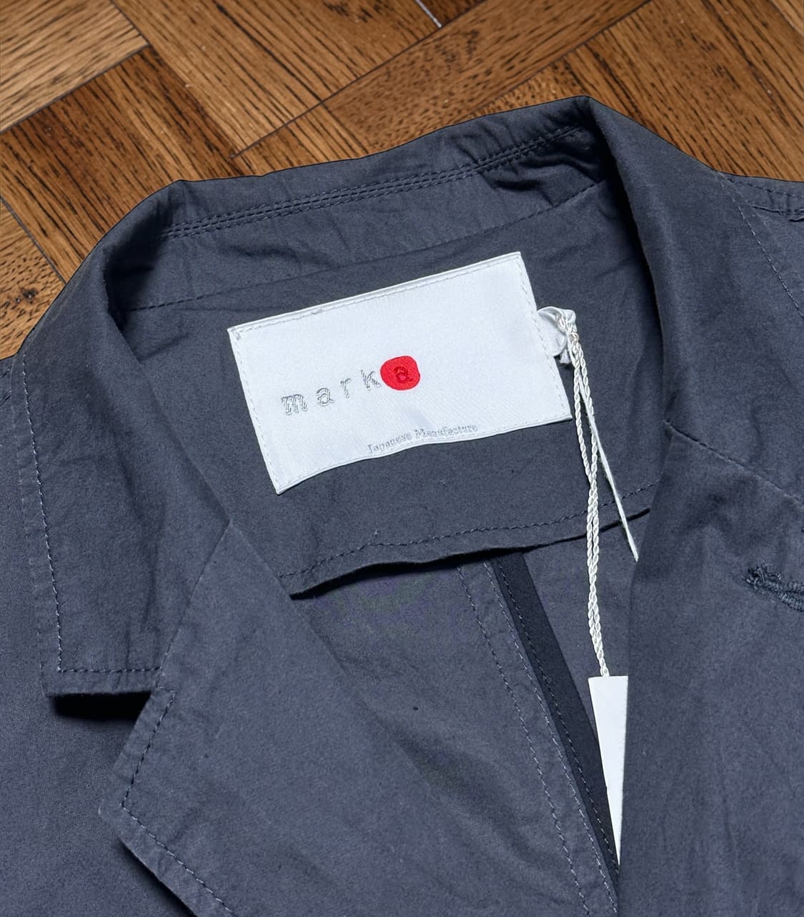 마카웨어 워크 테일러드 자켓 상품이미지3