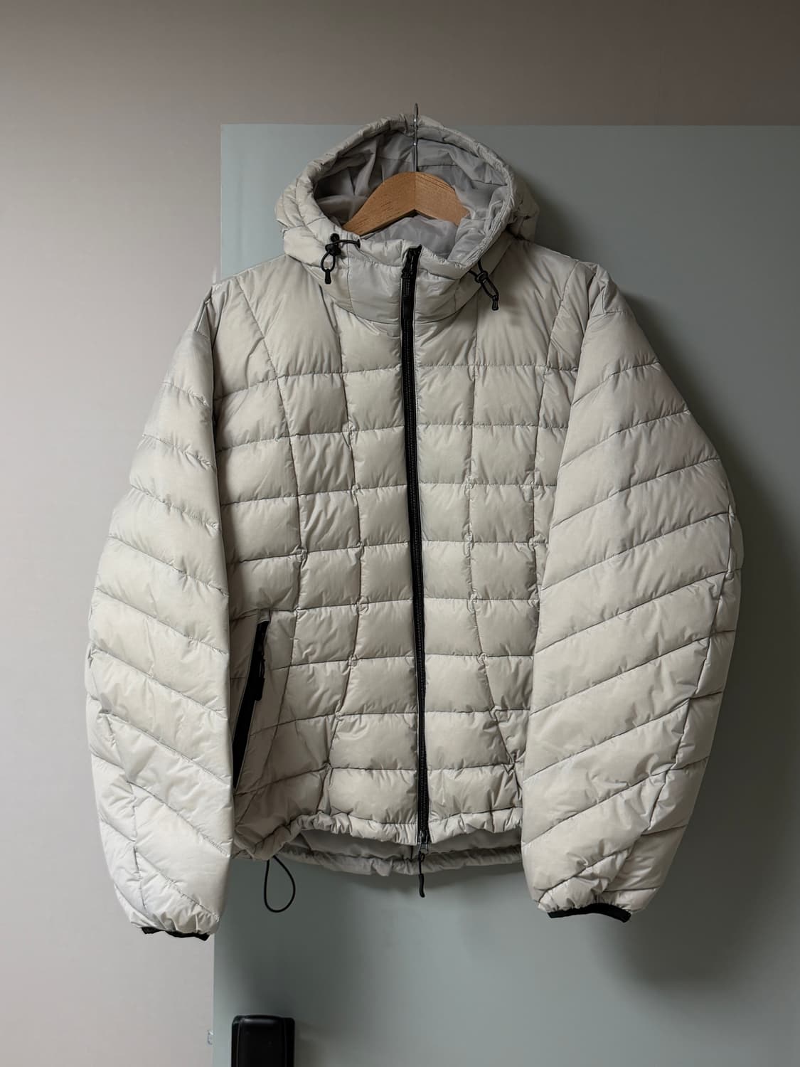 (새상품급) 비긴202 - 커브라이트 다운 점퍼 상품이미지1