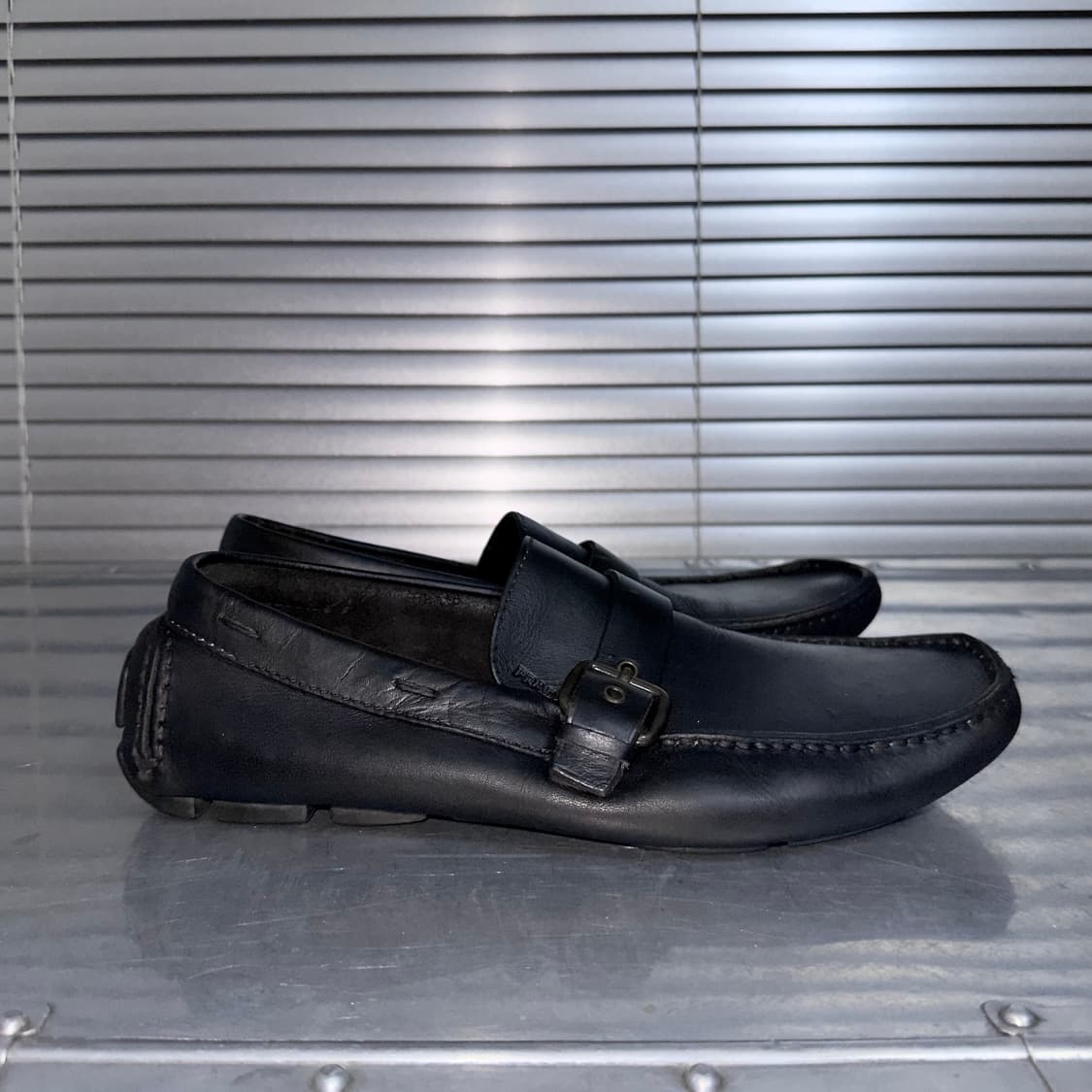 00s 프라다 버클 스포츠 로퍼 상품이미지6