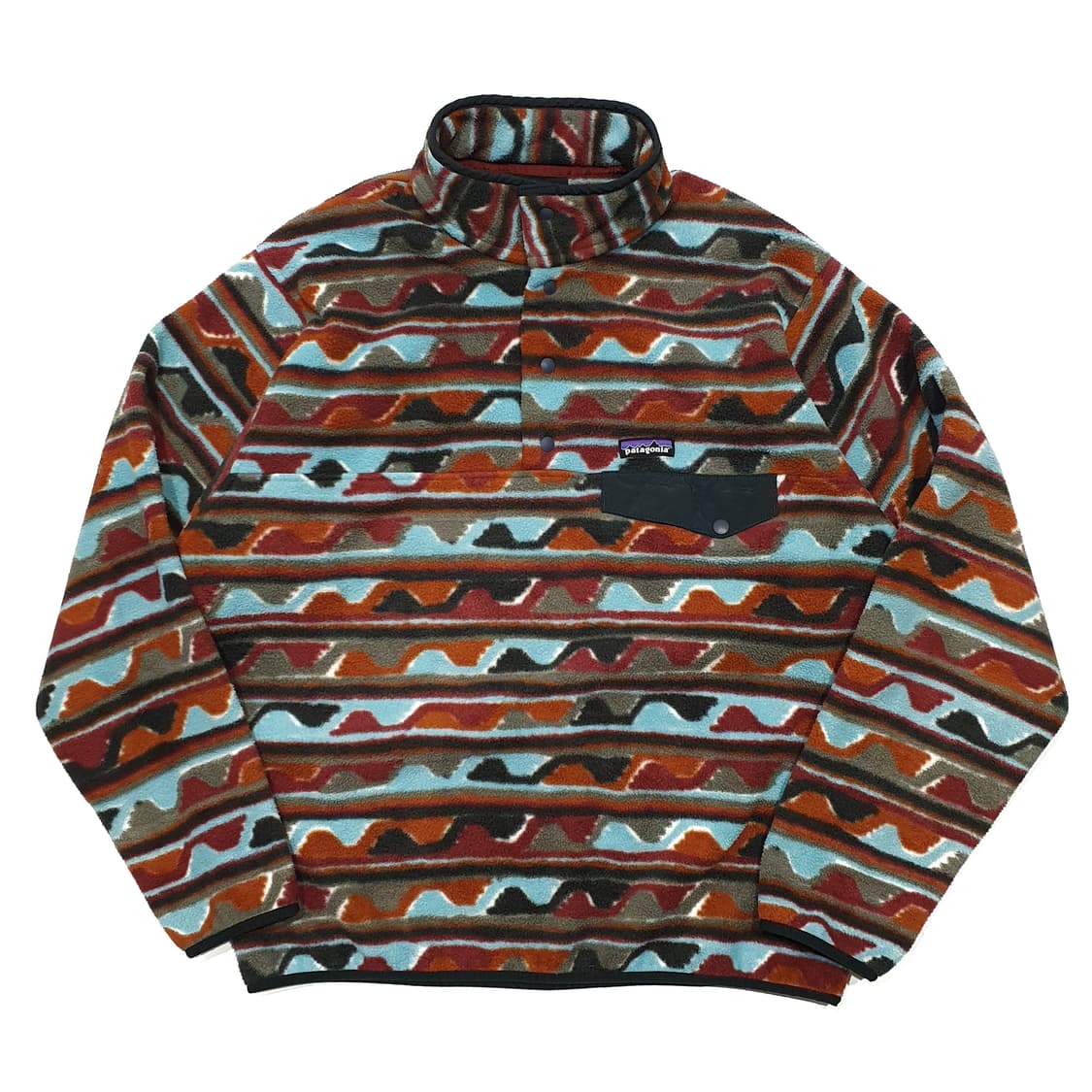 파타고니아 신칠라 스냅티 아즈텍 델타 신더 L (105-110) 상품이미지1
