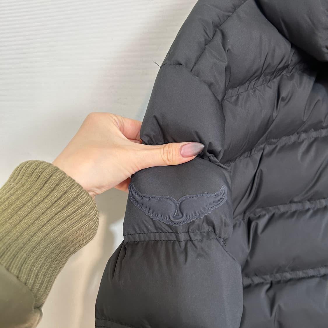 24FW 쟈딕앤볼테르 Keli 패딩 XS 상품이미지3