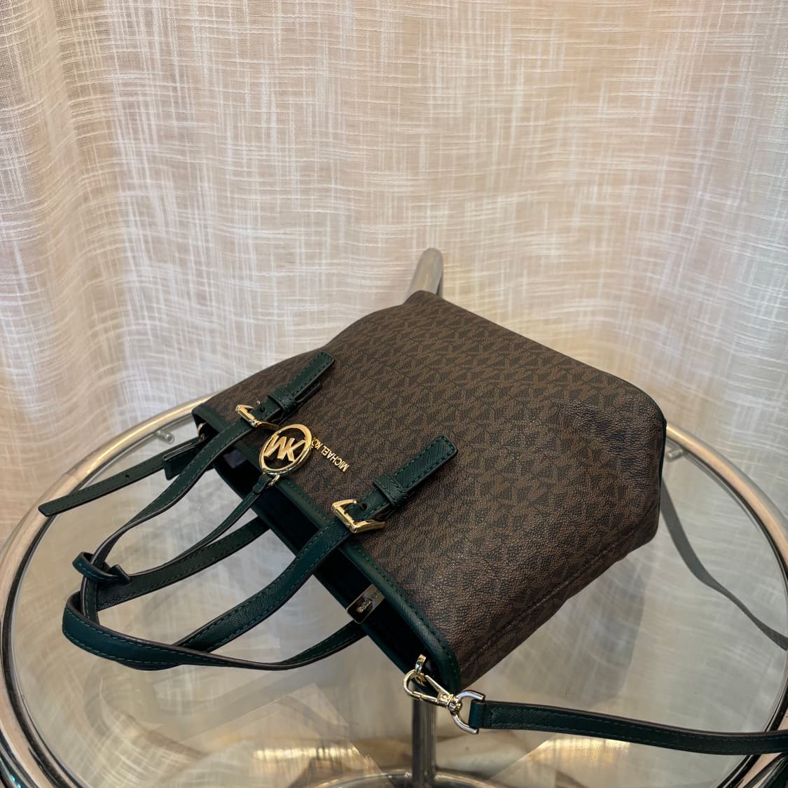 정품 마이클코어스 투웨이 토트백     상품이미지6