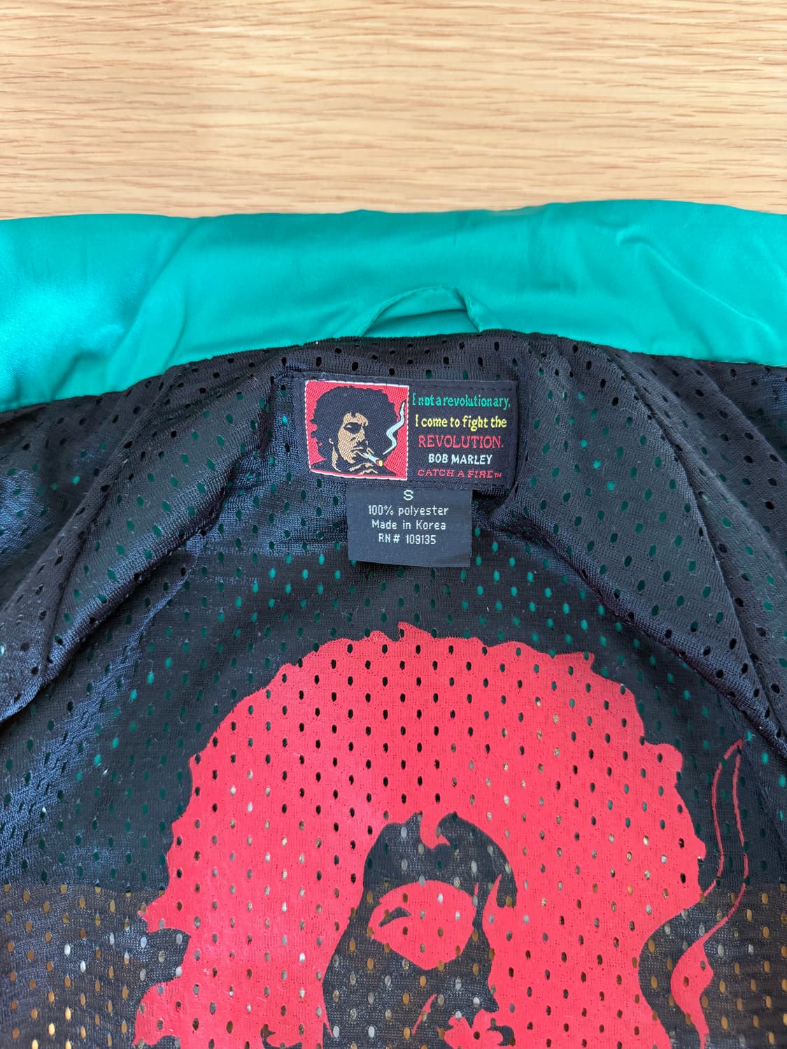 Vintage 밥 말리(BOB MARLEY) 져지  상품이미지7