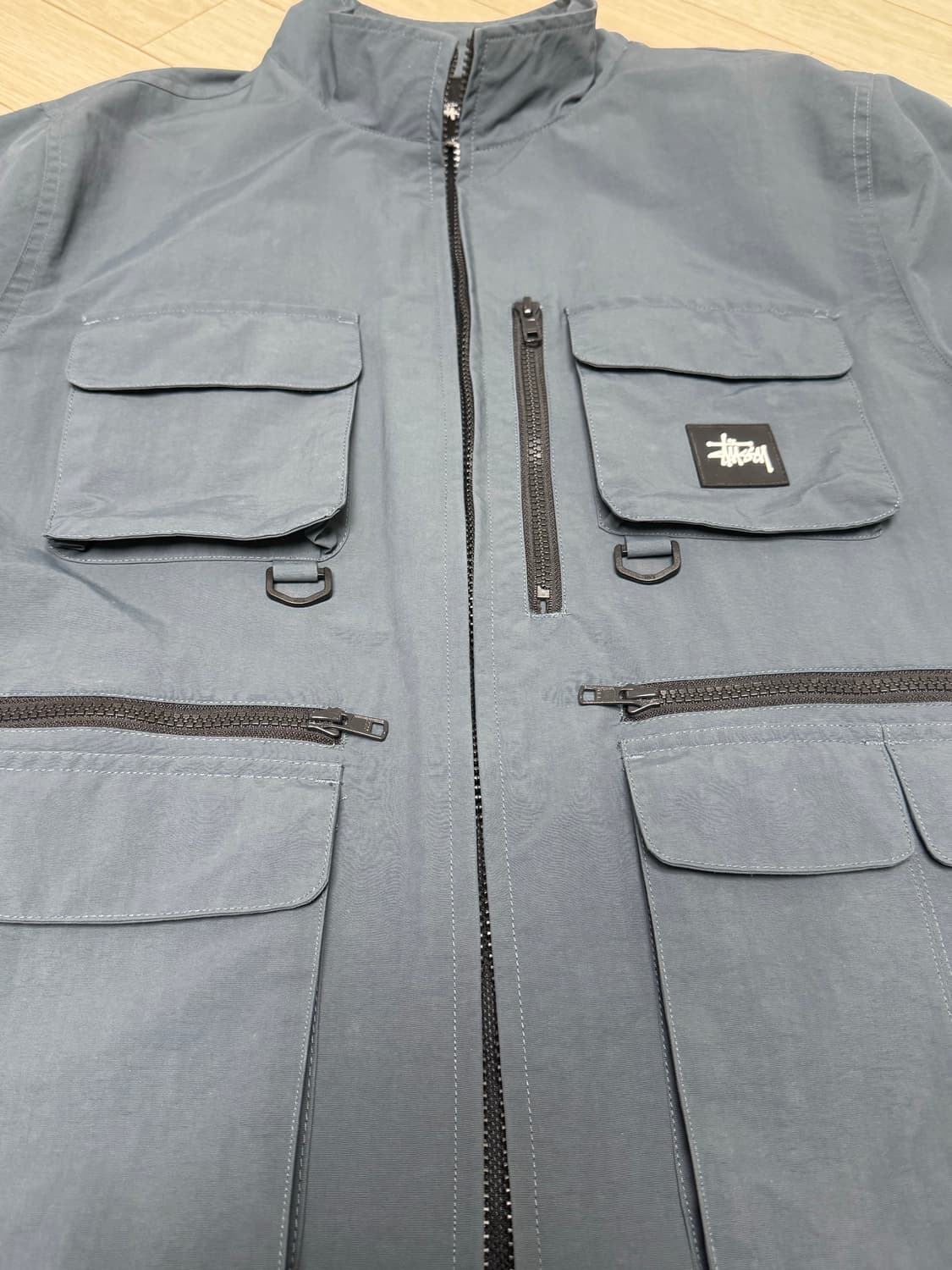 Stussy 스투시 유틸리티 자켓 상품이미지3