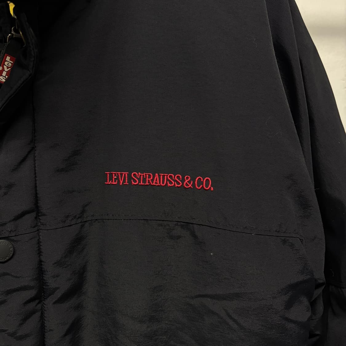 리바이스 패티드 점퍼 2 레드탭 상품이미지3