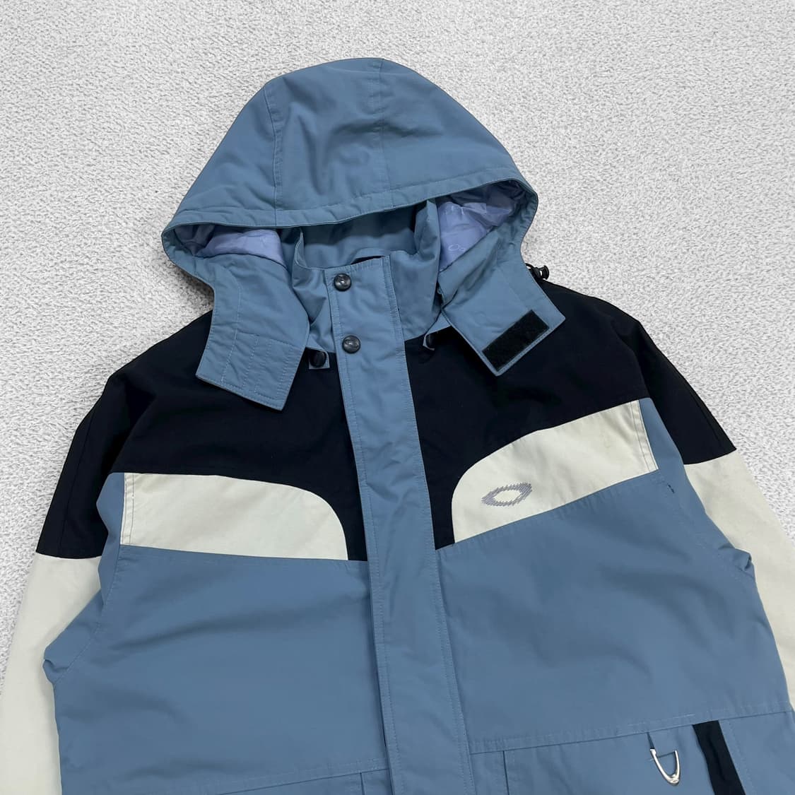 오클리 Oakley 00s 아카이브 테크니컬 바람막이 자켓 상품이미지3