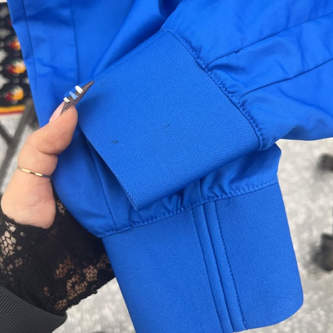 나이키 국대 14-15 KOREA 유니폼 바람막이 자켓 XL C07618 상품이미지7