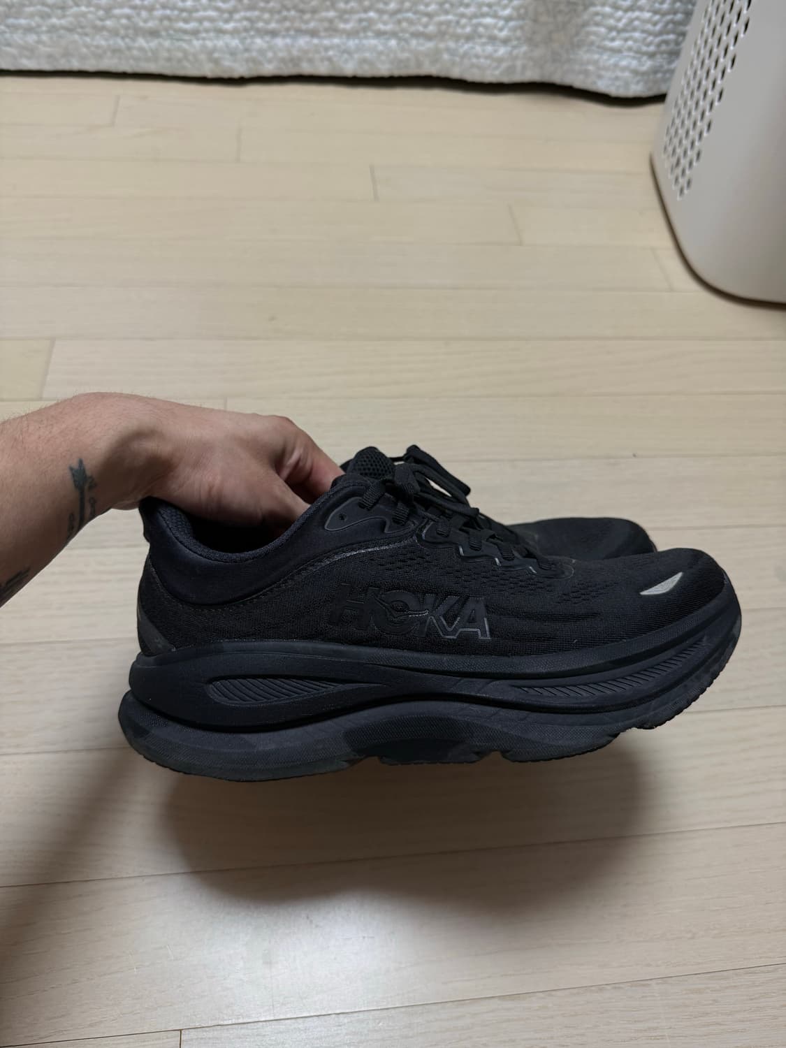 호카 본디9 와이드 270mm 상품이미지2