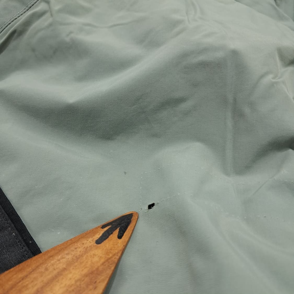 CN844 M US Army IPFU APFU 1세대 바람막이 자켓 상품이미지7