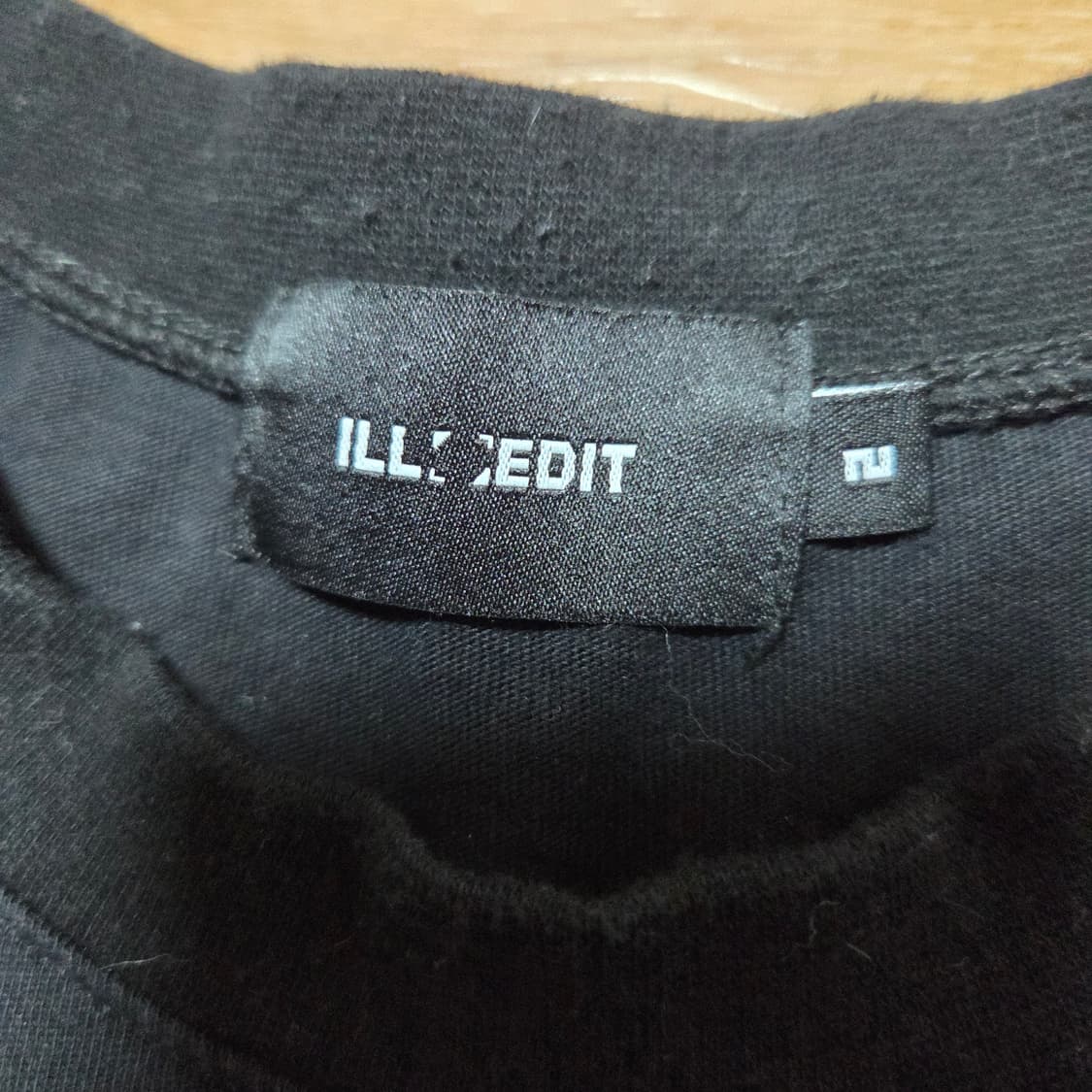 일레딧 반팔 티셔츠 XL 상품이미지3