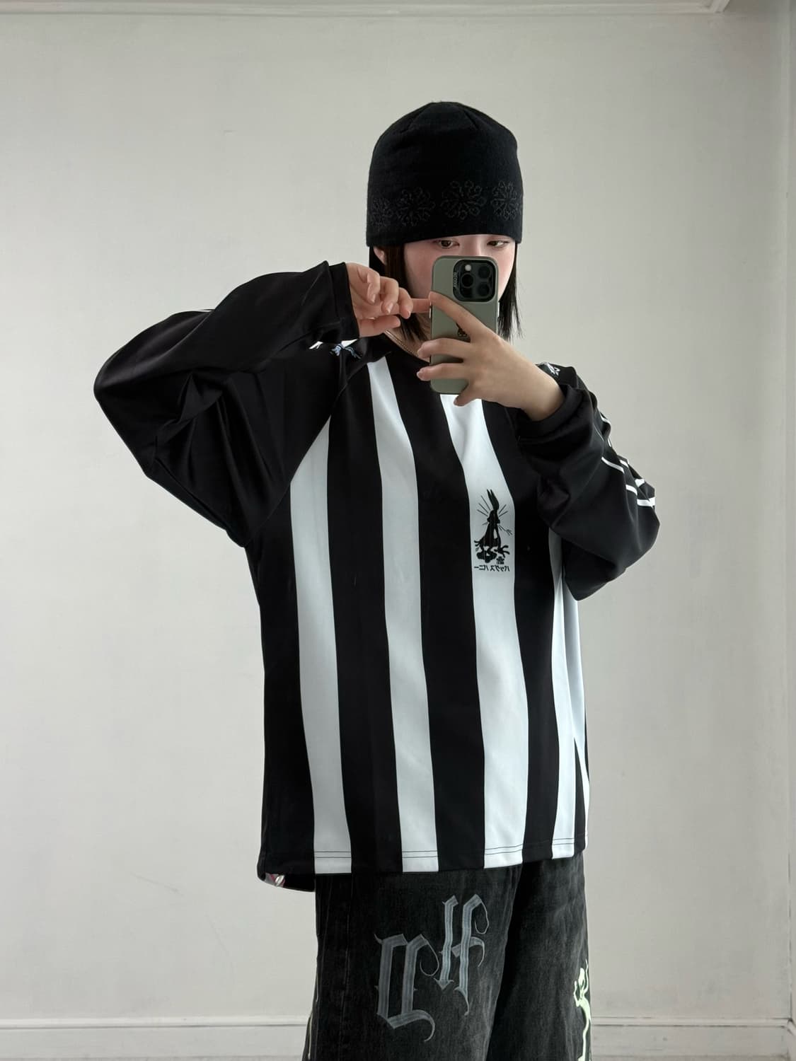 오디너리 피플 루니튠즈 져지 상품이미지3