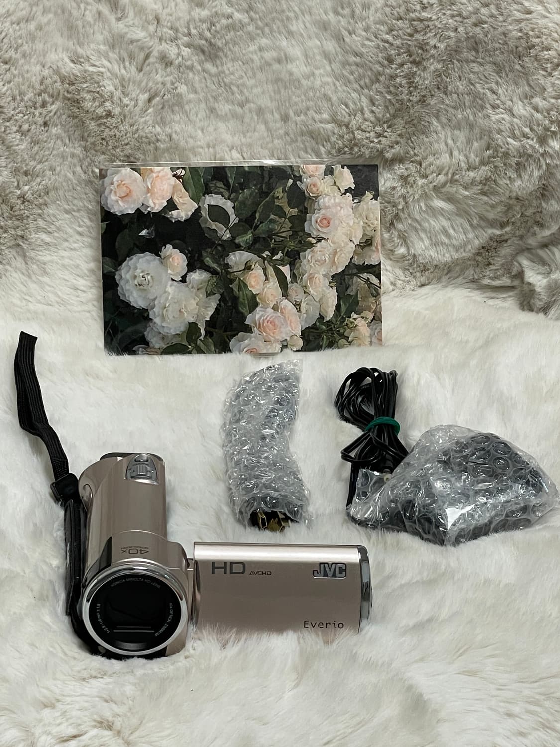 JVC Everio GZ-HM670-N 빈티지 캠코더 상품이미지5