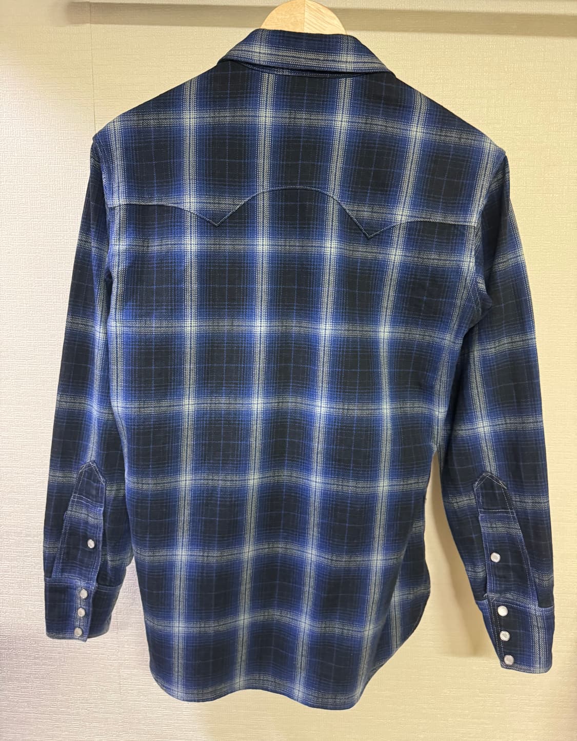 웨어하우스 웨스턴 셔츠 상품이미지2