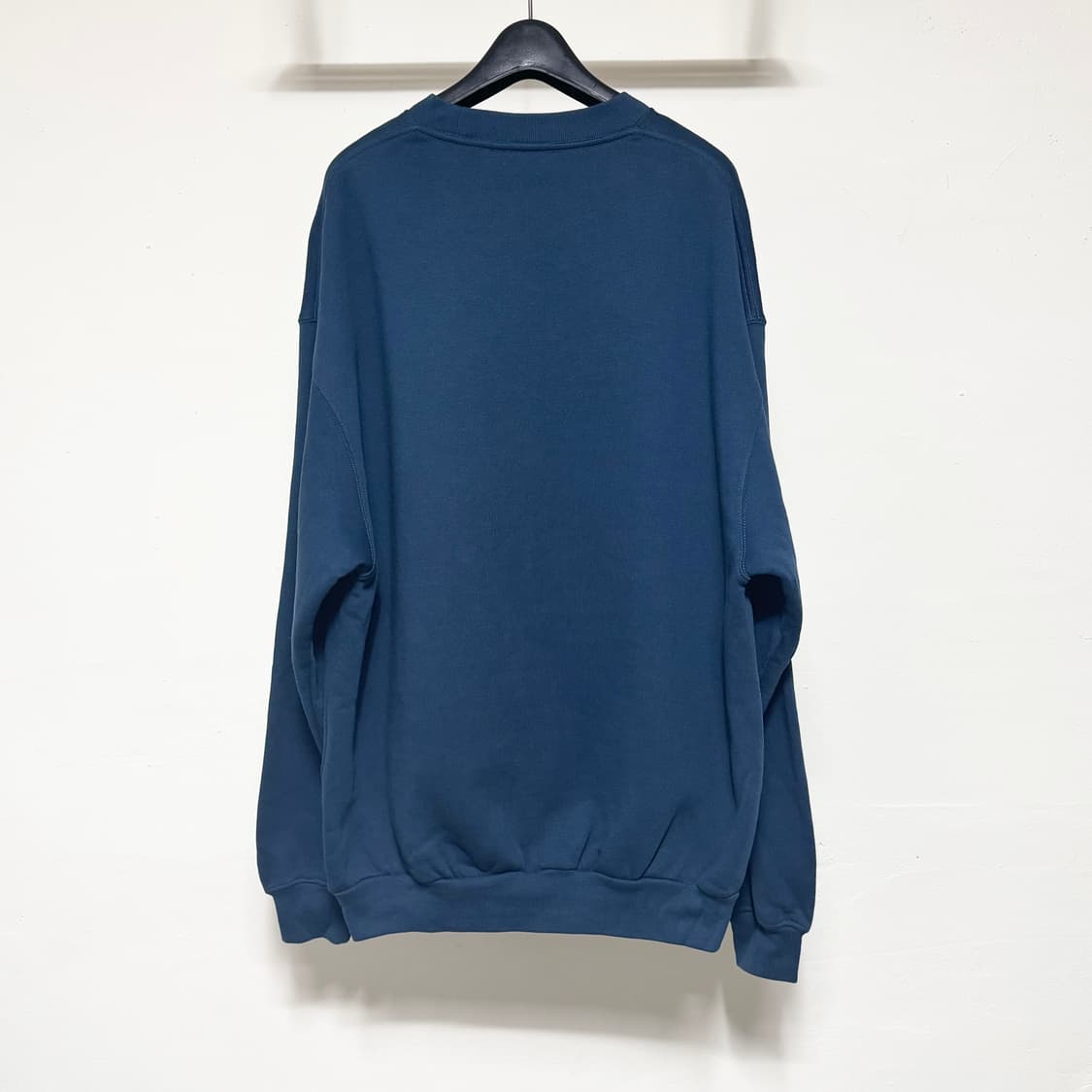 발렌시아가 어센틱 맨투맨 xs 상품이미지2