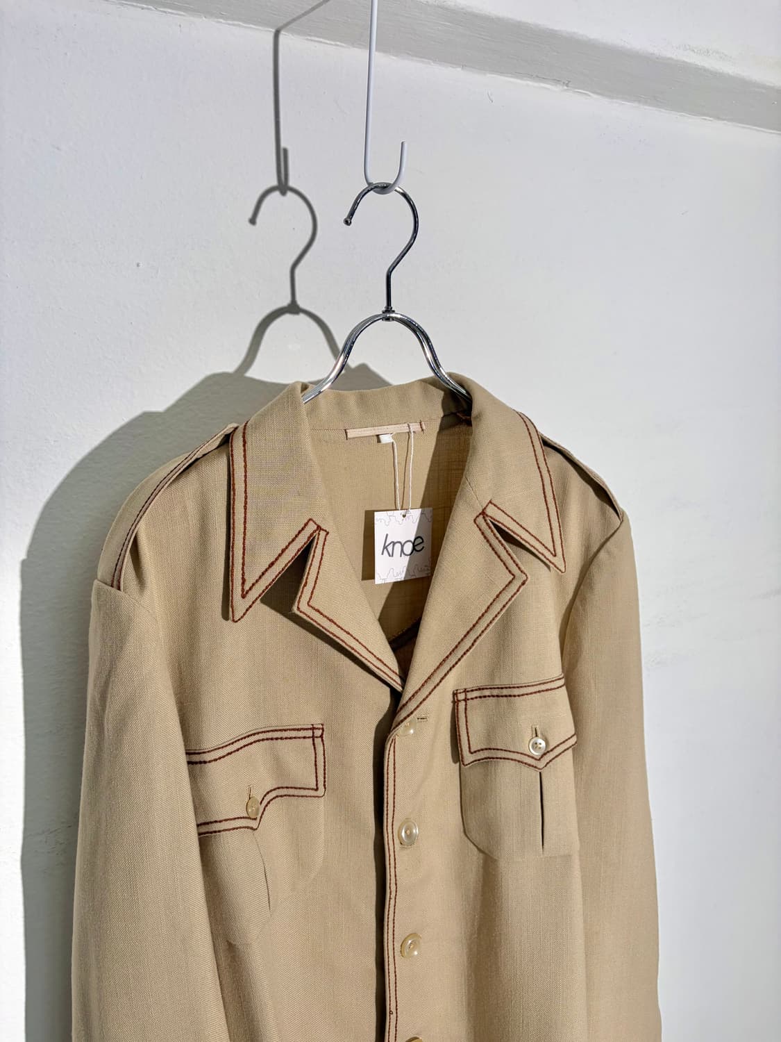 70s 빈티지 웨스턴 자켓 상품이미지2