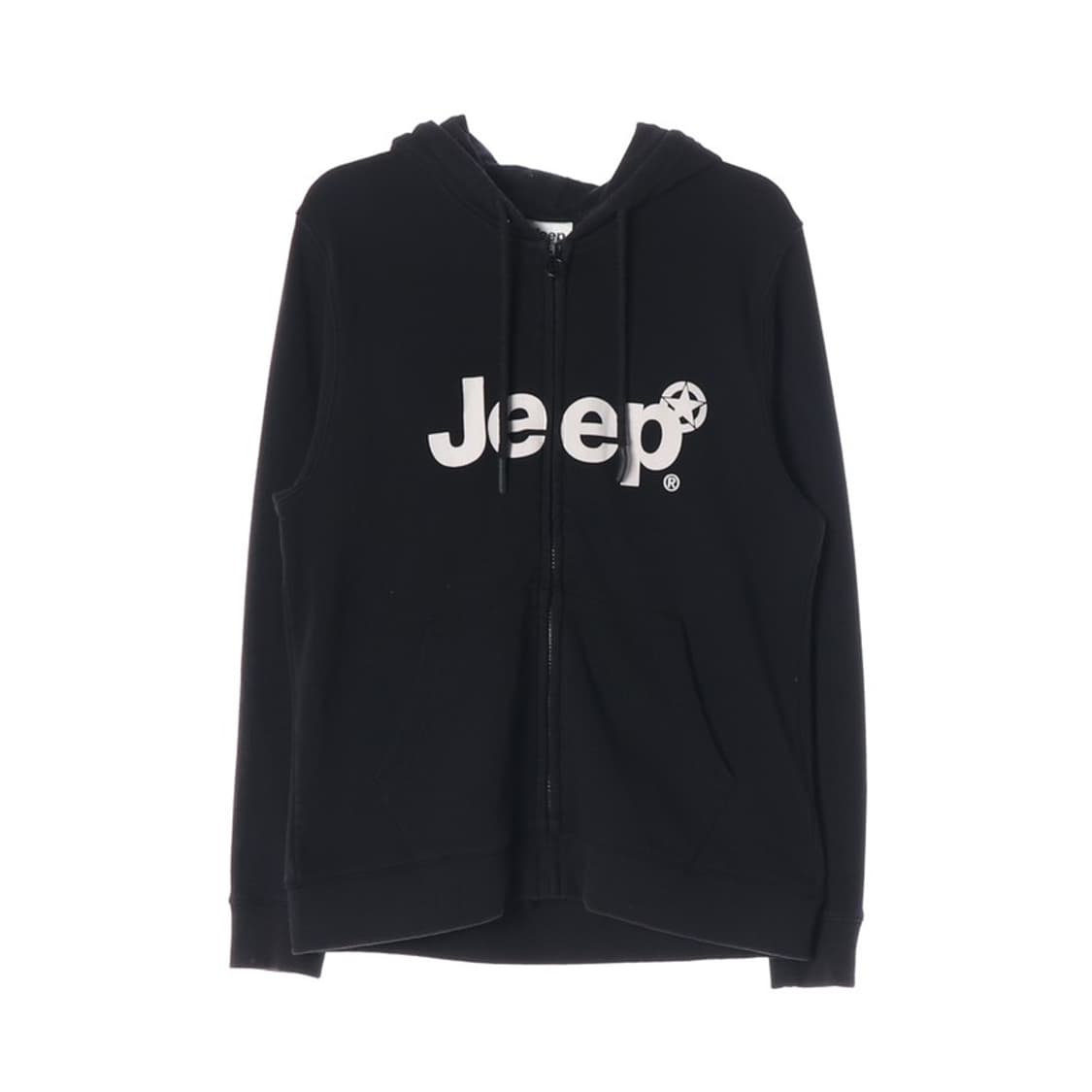 Jeep 후드집업 XL 상품이미지1