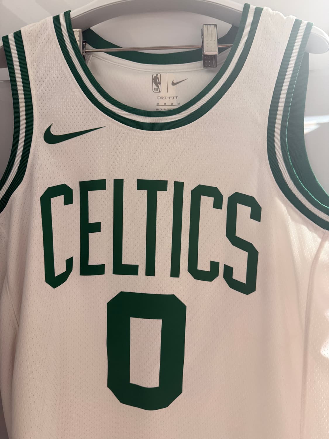 나이키 보스턴 셀틱스 저지 제이슨 테이텀 상품이미지1