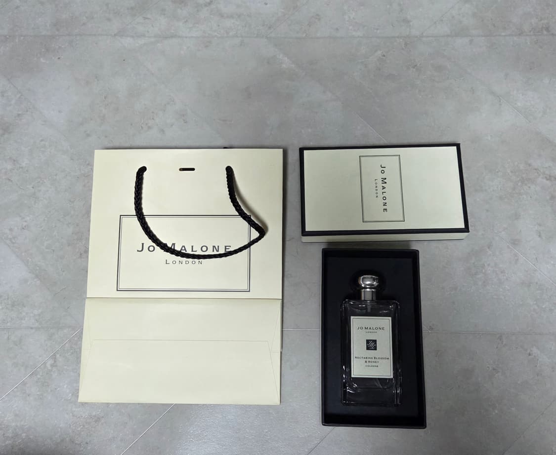 조말론 넥타린 블로썸 앤 허니 100ml 상품이미지1