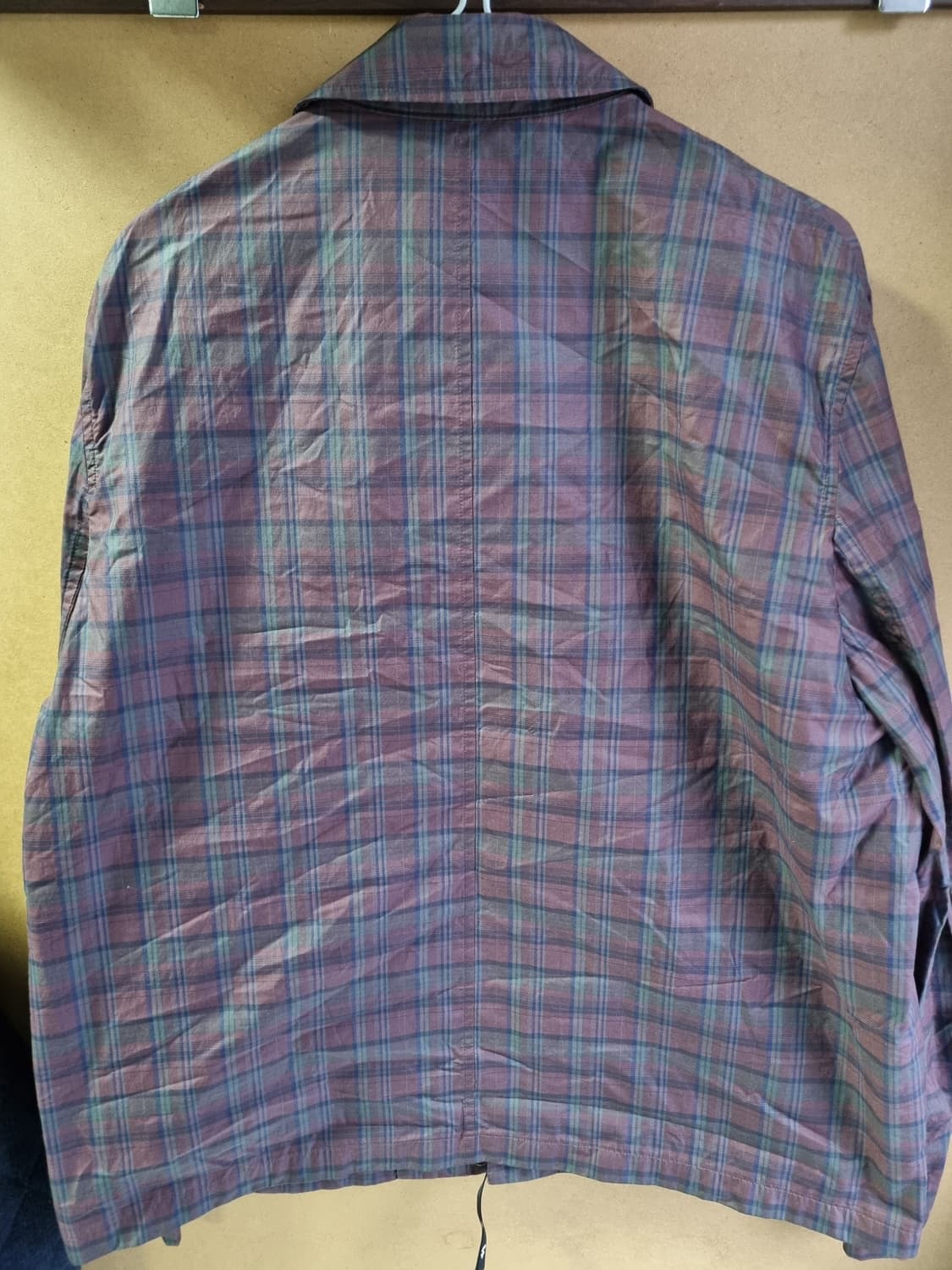 베이프 남성 바람막이 자켓  상품이미지3