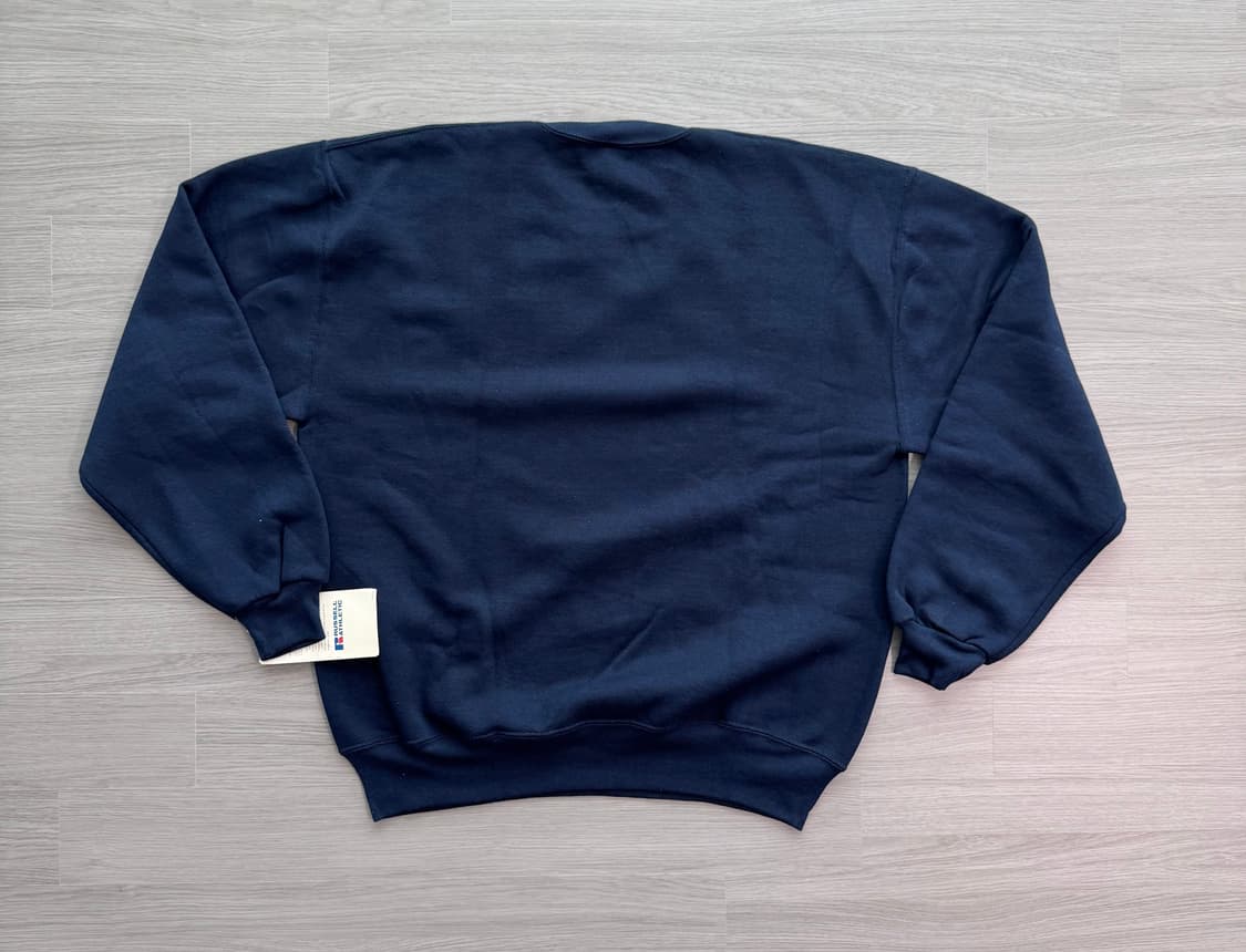 90s 러셀 스웻셔츠 데드스탁 XL 상품이미지5