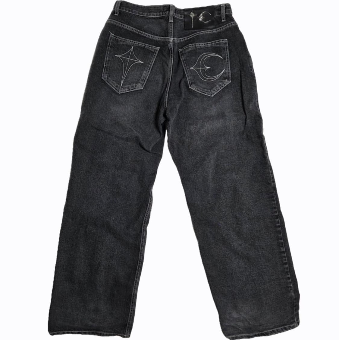 Thug Club Tribal Tree Denim Pant 3 상품이미지2