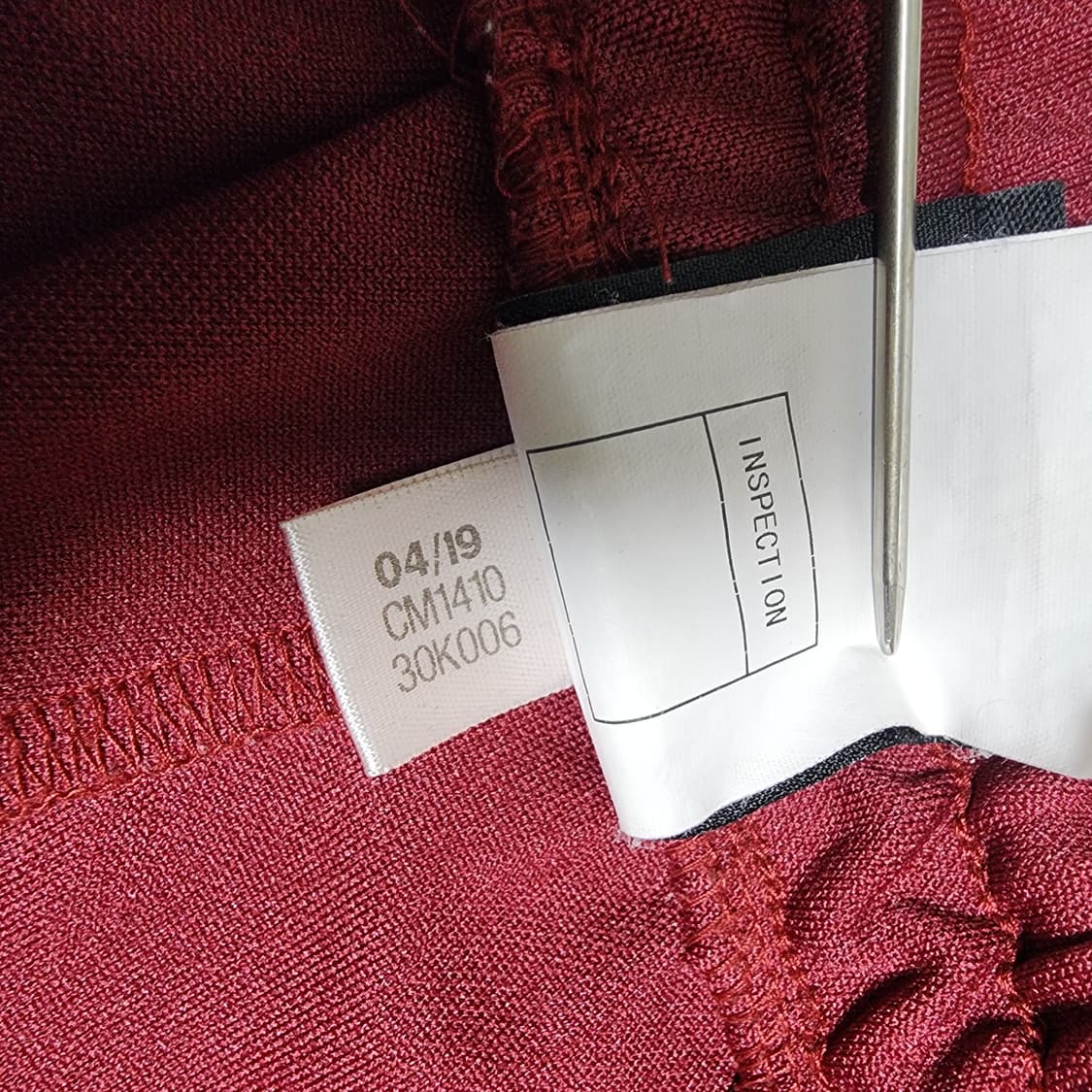 아디다스 삼선 무신 팬츠 (조거 팬츠)
L 상품이미지5